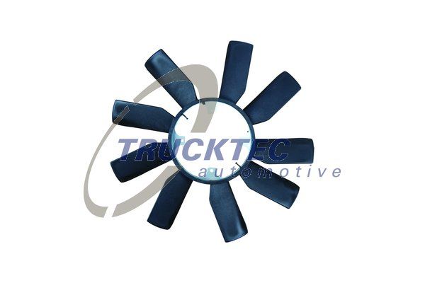 TRUCKTEC AUTOMOTIVE ventiliatoriaus ratas, variklio aušinimas 02.19.194
